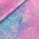 Batikolt lycra - AZURRO VIOLA